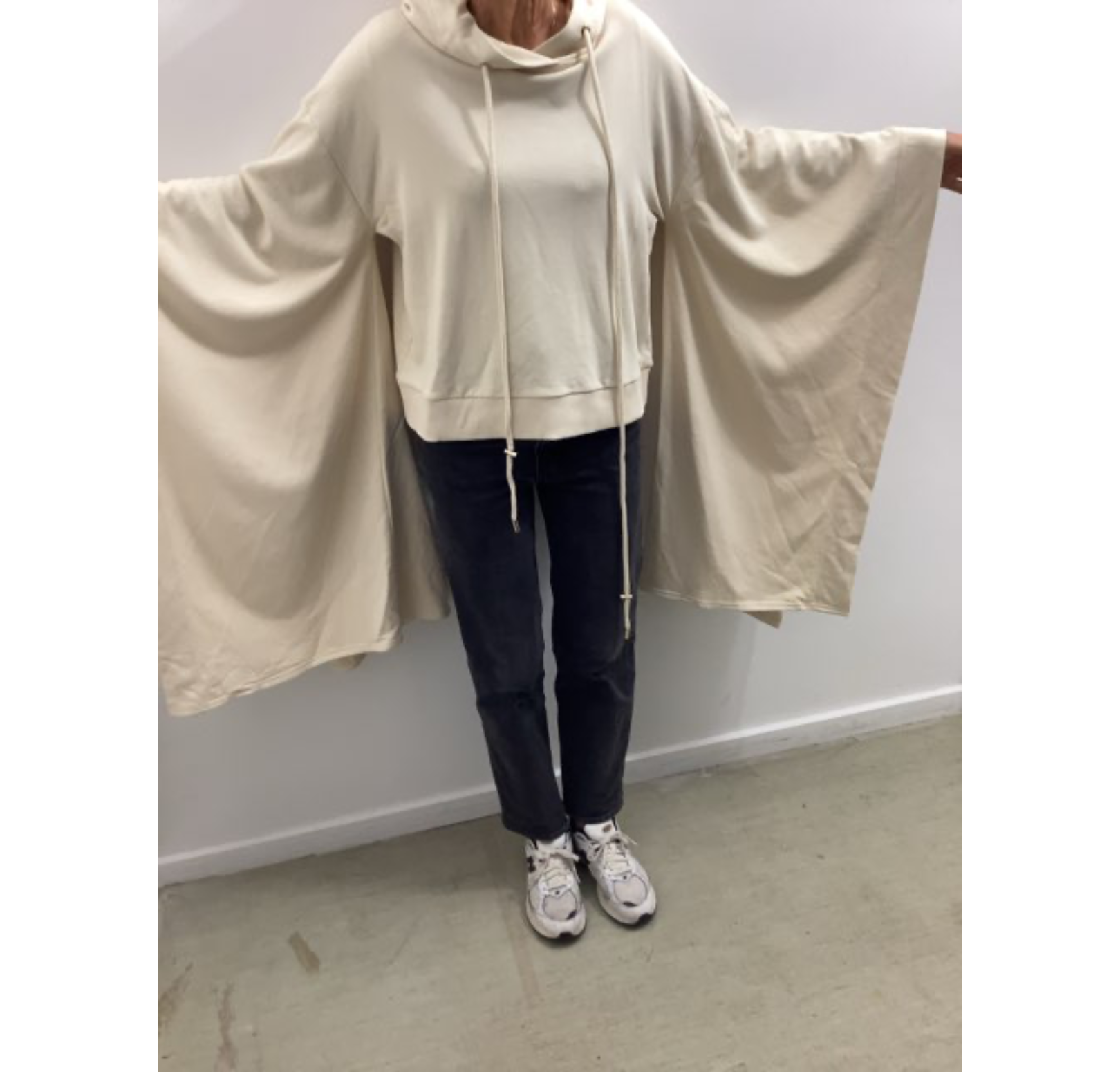 Frankremme Bluse (O538)